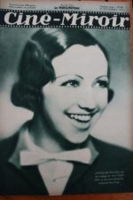 1933 Jacqueline Francell Simone Simon Jan Kiepura
