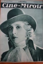 1933 Marlene Dietrich Fernandel Lisette Lanvin
