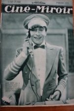 1933 Jules Berry Kate de Nagy Tramel Marie Bell
