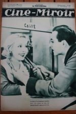 1933 Lili Damita Cary Grant Fernandel Samson Fainsilber