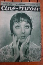 1935 Norma Shearer Will Rogers Buck Jones Mary Ellis