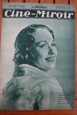 1935 Evelyn Venable Emil Jannings Mae West