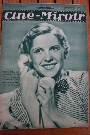 1935 Will Rogers Rochelle Hudson Carole Lombard