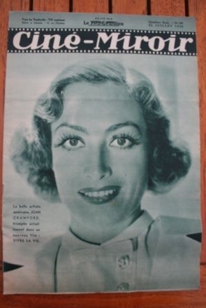 1936 Joan Crawford Tania Fedor Evelyn Laye Leslie Banks