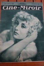 1938 Katharine Hepburn Viviane Romance Dita Parlo