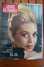 1960 Brigitte Bardot Chartres Mylene Demongeot