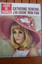 1966 Catherine Deneuve Brigitte Bardot Julie Christie
