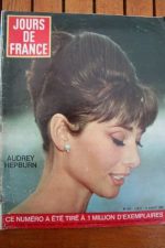1966 Audrey Hepburn Jane Fonda Michele Mercier