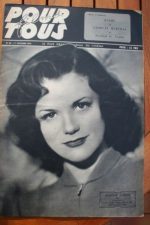 1946 Simone Simon Rita Hayworth Gilda Lizabeth Scott