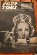 1946 Marlene Dietrich Lana Turner Betty Grable Morgan