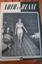1948 Vintage Magazine Esther Williams