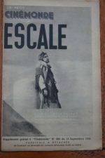 1935 Colette Darfeuil Samson Fainsilber Pierre Nay