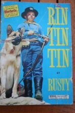 1978 Comic Rintintin Issue: 97 Release Date: 02/1978