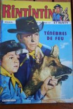 1980 Comic Rintintin Issue: 128 Release Date: 10/1980