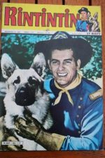 1983 Comic Rintintin Issue: 163 Release Date: 09/1983