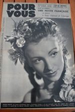1939 Janine Darcey Elvire Popesco Jeanne Helbling