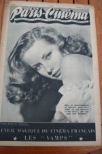 1946 Jane Harker Betty Grable Corinne Calvet