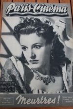 1946 Phyllis Calvert Viveca Lindfors Ann Sheridan