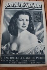 1946 Patricia Roc Georges Marchal Irene Popard