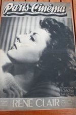 1946 Viviane Romance Rene Clair The Wizard of Oz