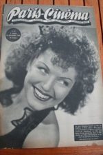 1946 Claudine Dupuis Max Dave Fleischer Fantomas