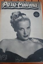 1946 Andrea King Louise Carletti Errol Flynn