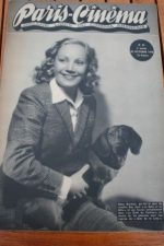 1946 Nane Germon Ginger Rogers Simone Simon