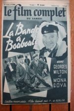 1941 Georges Milton Mona Goya Lily Zevaco