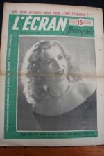 1948 Eliane Saint Jean Anna Magnani Danielle Darrieux