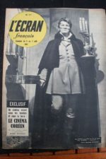 1951 Jean Marais Simone Valere Raimu Ginette Leclerc