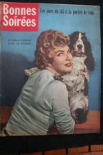 1958 Vintage Magazine Line Renaud