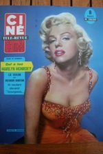 1966 Marilyn Monroe Virna Lisi Candice Bergen The Group