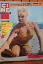 1962 Elke Sommer Elsa Martinelli Stella Stevens Morgan