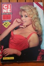 Brigitte Bardot Tiara Tahiti Marlon Brando Arsene Lupin