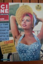 Sophia Loren Tony Franciosa Inger Stevens Sandra Milo