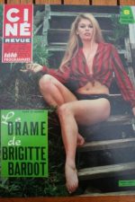 67 Taina Beryl Brigitte Bardot June Allyson Tony Curtis