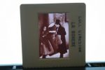 Vintage Slide Lillian Gish John Gilbert La Boheme