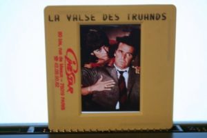 Vintage Slide Gayle Hunnicutt James Garner Marlowe