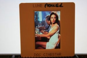 Vintage Slide Madeleine Stowe China Moon