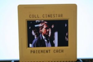 Vintage Slide Roy Scheider 52 Pick-Up