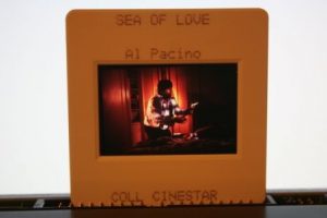 Vintage Slide Al Pacino Sea of Love