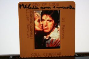 Vintage Slide Al Pacino Ellen Barkin Sea of Love