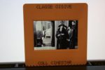 Vintage Slide Charles Chaplin The Idle Class