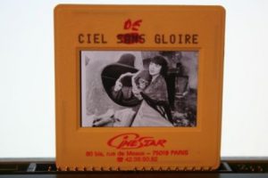 Slide Gary Cooper Colleen Moore Lilac Time
