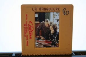 Slide Romy Schneider La banquiere