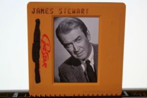 Slide James Stewart Portrait