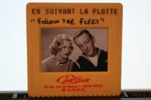 Slide Fred Astaire Ginger Rogers Follow the Fleet