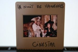 Slide Marcello Mastroianni La nuit de Varennes