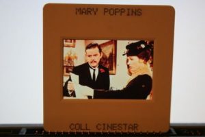 Slide Julie Andrews David Tomlinson Mary Poppins