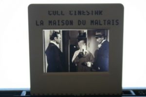 Slide Marcel Dalio Pierre Renoir La maison du Maltais